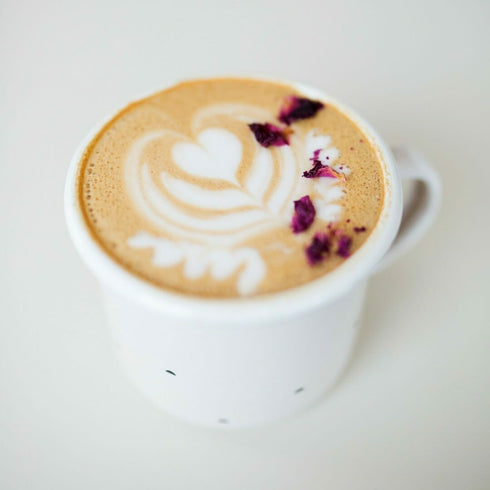 Latte art course